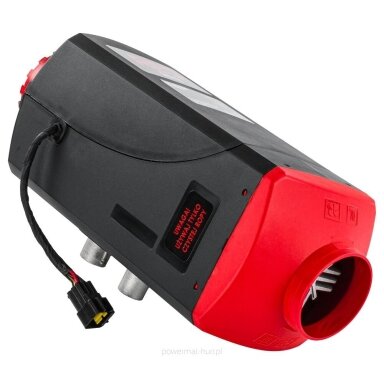 Dyzelinis šildytuvas 8 KW Webasto tipo RTAGO0127 Dyzelinis šildytuvas 8 KW Webasto tipo RTAGO0127
