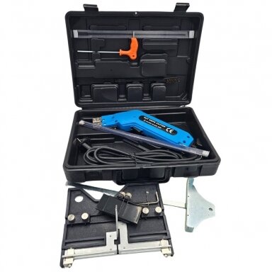 Polistirolo peilis 250 W grioveliams pjauti KNFC250 kit Polistirolo peilis 250 W grioveliams pjauti KNFC250 kit