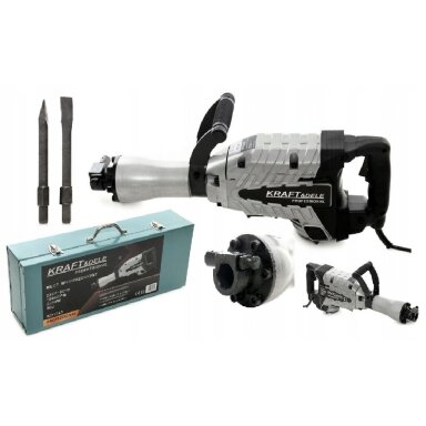 ATSKĖLIMO PLAKTUKAS KRAFTDELE 2000W 50J