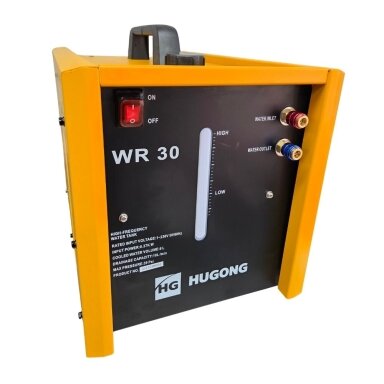 Profesionalus aušintuvas Hugong WR30 230V