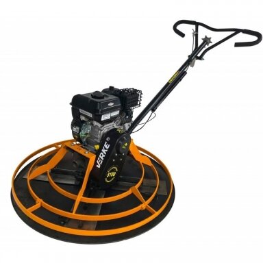 Benzininė glaistyklė S-100s su BRIGGS & STRATTON varikliu V10130 Benzininė glaistyklė S-100s su BRIGGS & STRATTON varikliu V10130