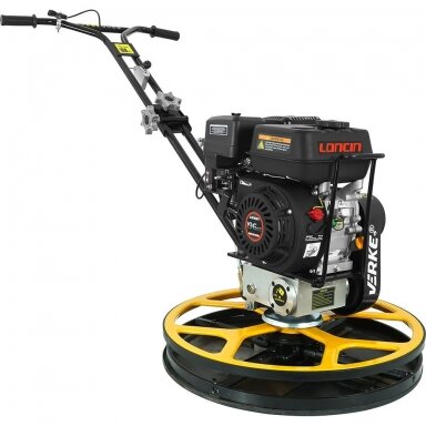 Benzininė glaistyklė S60L su Loncin 6,5ag V10138 Benzininė glaistyklė S60L su Loncin 6,5ag V10138