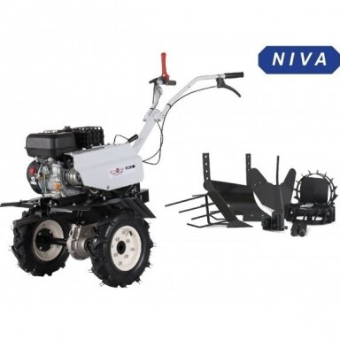 Benzininis motoblokas 7.0 AG NIVA KJMB75Z+VSBK75 Benzininis motoblokas 7.0 AG NIVA KJMB75Z+VSBK75