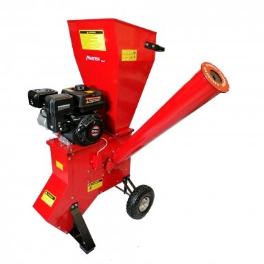 Benzininis ŠAKŲ Smulkintuvas  TTE-7002 6mm, LONCIN 196CC