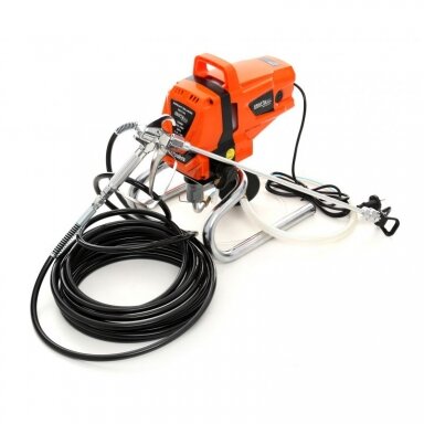 Beoris dažymo aparatas 1500 W KD1744