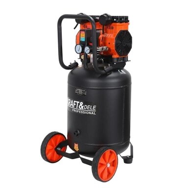 Betepalinis kompresorius 50 l 2000 W KD1388