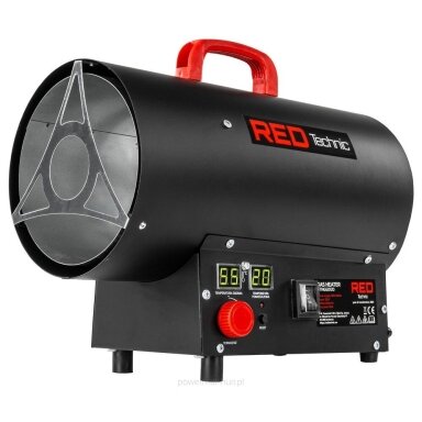 DUJINIS ŠILDYTUVAS 25KW RTNGG0120 + DOVANŲ REDUKTORIUS DUJINIS ŠILDYTUVAS 25KW RTNGG0120 + DOVANŲ REDUKTORIUS