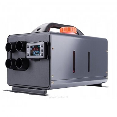Dyzelinis autonominis šildytuvas 8 kw 12 V; 24 V DC + 230 V AC WEBASTO PM-AG-8M3 Dyzelinis autonominis šildytuvas 8 kw 12 V; 24 V DC + 230 V AC WEBASTO PM-AG-8M3