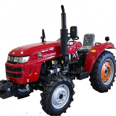 Dyzelinis minitraktorius Shifeng SF-244C 24ag 4WD Dyzelinis minitraktorius Shifeng SF-244C 24ag 4WD
