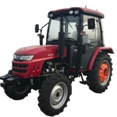 Dyzelinis minitraktorius SHIFENG SF 504 с 50ag 4WD Dyzelinis minitraktorius SHIFENG SF 504 с 50ag 4WD