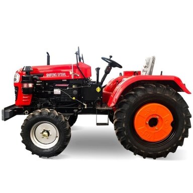 Dyzelinis mototraktorius minitraktorius 35ag 2 WD Shifeng Sf350 L Dyzelinis mototraktorius minitraktorius 35ag 2 WD Shifeng Sf350 L