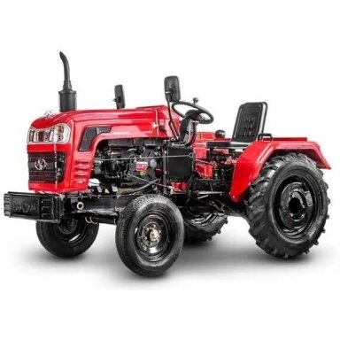 Dyzelinis mototraktorius minitraktorius 24ag 2 WD Shifeng Sf240 Dyzelinis mototraktorius minitraktorius 24ag 2 WD Shifeng Sf240