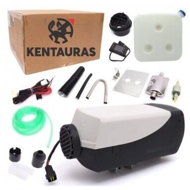Dyzelinis šildytuvas 5-8 KW "Webasto" tipo KNF-01 Dyzelinis šildytuvas 5-8 KW "Webasto" tipo KNF-01