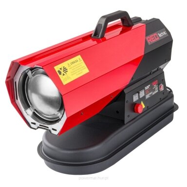 Dyzelinis šildytuvas Powermat 30KW RTNGO0125 Dyzelinis šildytuvas Powermat 30KW RTNGO0125