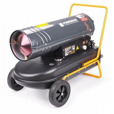 Dyzelinis šildytuvas Powermat  40kW PM-NAG-40SN