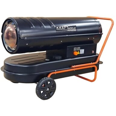 Dyzelinis šildytuvas su termostatu 60kW/230V KD11712
