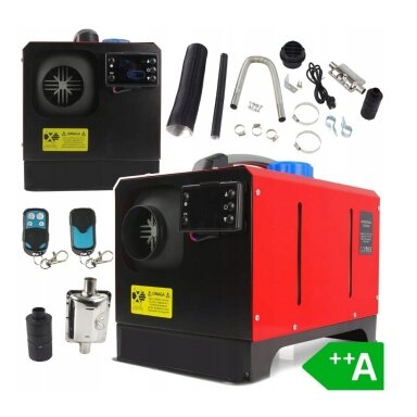 Dyzelinis šildytuvas WEBASTO-VEBASTO tipo 8kW 12/230V KD11780 Dyzelinis šildytuvas WEBASTO-VEBASTO tipo 8kW 12/230V KD11780