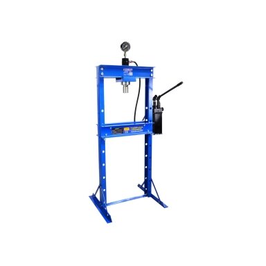 Hidraulinis presas dviguba pompa 20t G02082