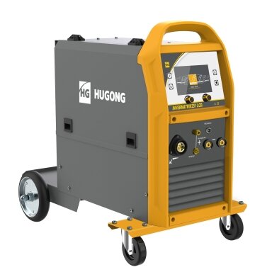 Suvirinimo pusautomatis Hugong INVERMATRIX251LCD 250A 220V Suvirinimo pusautomatis Hugong INVERMATRIX251LCD 250A 220V