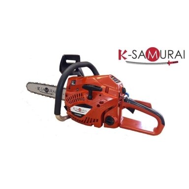 K-Samurai KJ5600Z Benzininis grandininis pjūklas 54.5 cc cm³ 2.6kW