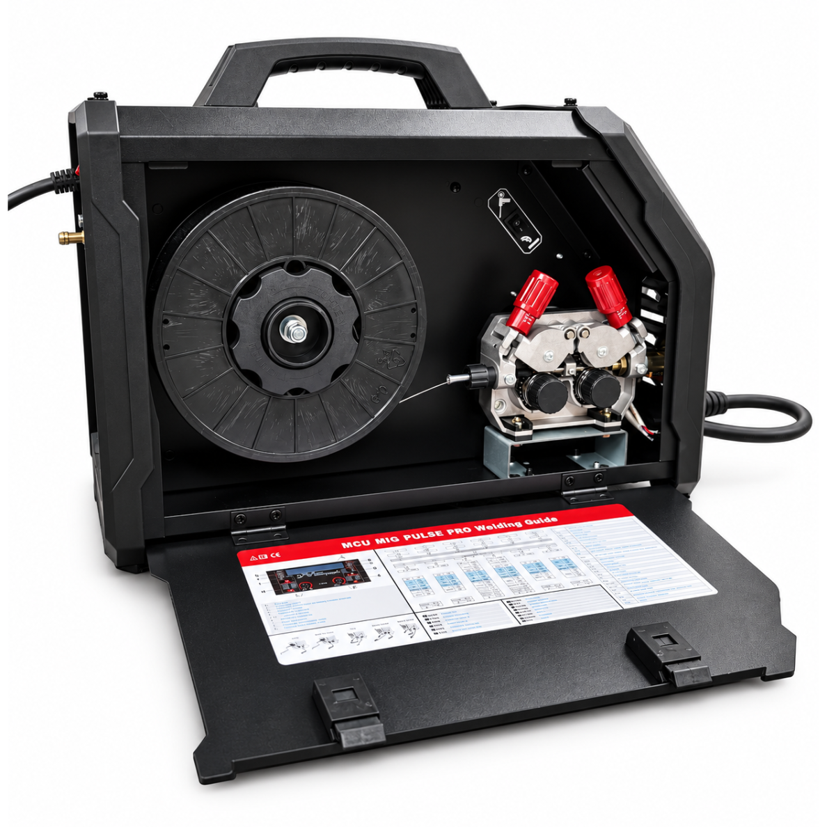 KENTAURAS MIG-200 DOUBLE PULSE PRO – 4×4 220v 3