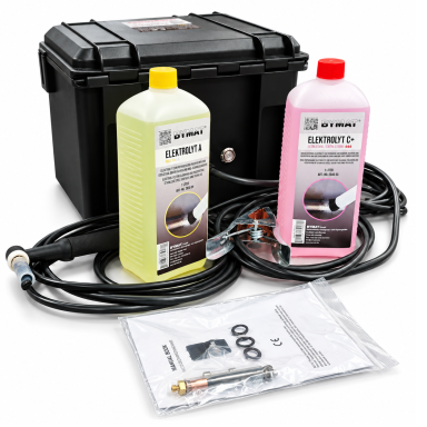 Kentauras WSC-200 suvirinimo siūlių elektrocheminio valymo įrenginys Kentauras WSC-200 suvirinimo siūlių elektrocheminio valymo įrenginys