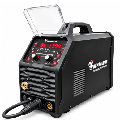 KENTAURAS MIG-200 DOUBLE PULSE PRO – 4×4 220v