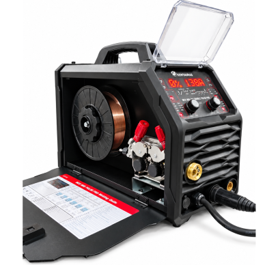 KENTAURAS MIG-200 DOUBLE PULSE PRO – 4×4 220v 4 KENTAURAS MIG-200 DOUBLE PULSE PRO – 4×4 220v 4