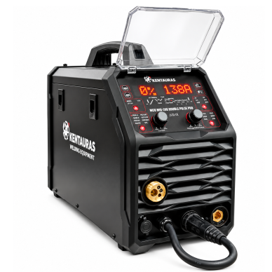 KENTAURAS MIG-200 DOUBLE PULSE PRO – 4×4 220v 5