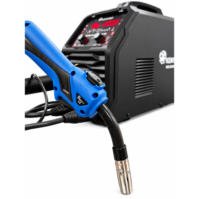 KENTAURAS MIG-200 DOUBLE PULSE PRO – 4×4 220v 2