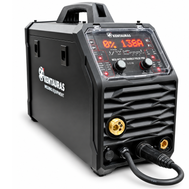 KENTAURAS MIG-200 DOUBLE PULSE PRO – 4×4 220v 6 KENTAURAS MIG-200 DOUBLE PULSE PRO – 4×4 220v 6