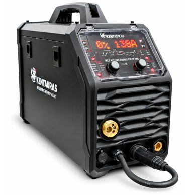 KENTAURAS MIG-200 DOUBLE PULSE PRO – 4×4 220v KOMPLETKAS NR1 3 KENTAURAS MIG-200 DOUBLE PULSE PRO – 4×4 220v KOMPLETKAS NR1 3
