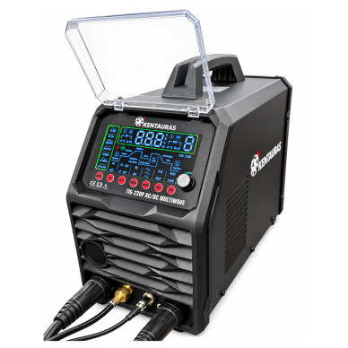 KENTAURAS TIG-220P AC/DC MULTIWAVE – profesionalus 220 A AC/DC TIG/MMA suvirinimo aparatas 4 KENTAURAS TIG-220P AC/DC MULTIWAVE – profesionalus 220 A AC/DC TIG/MMA suvirinimo aparatas 4