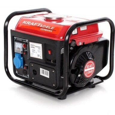 KRAFTDELE KD109 GENERATORIUS 1200W 12/230V