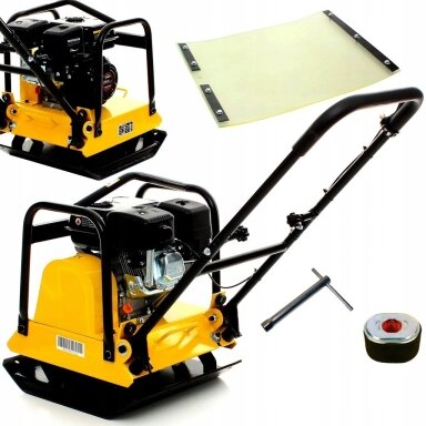 Kraft&Dele vibro plokštė C90 KD1184 92 kg Kraft&Dele vibro plokštė C90 KD1184 92 kg