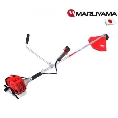 Krūmapjovė MARUYAMA JMMX361EH 35.5 Cm³, KW 1.4
