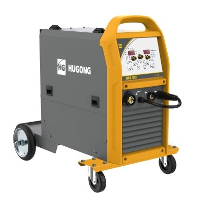 Suvirinimo pusautomatis Hugong EMIG201D 200A Suvirinimo pusautomatis Hugong EMIG201D 200A