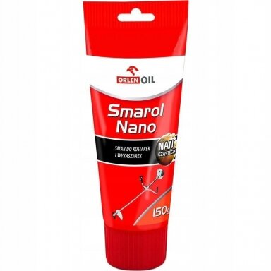 ORLEN Guolių reduktorių tepalas SMAROL NANO 150G ORLEN Guolių reduktorių tepalas SMAROL NANO 150G