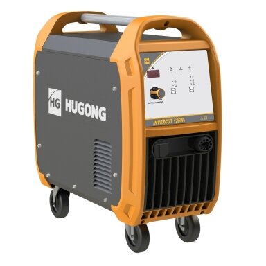 Plazminis pjoviklis Hugong INVERCUT125A PFC