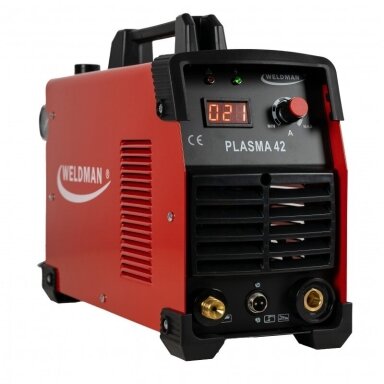 Plazminis pjoviklis WELDMAN PLASMA 42