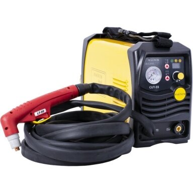 Plazminis pjovimo irenginys  MAGNUM  CUT55 WP DIGITAL 230V 50A/60% (CB50(LT50)