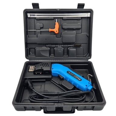 Polistirolo peilis 250 W su 250 mm geležte KNKS250 kit1 Polistirolo peilis 250 W su 250 mm geležte KNKS250 kit1