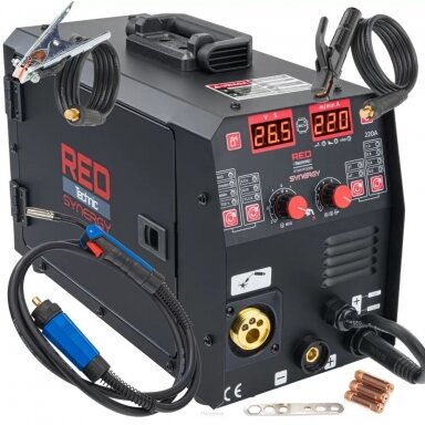 Powermat pusautomatis MIG MAG MMA LIFT-TIG RTMSTF0086 Powermat pusautomatis MIG MAG MMA LIFT-TIG RTMSTF0086