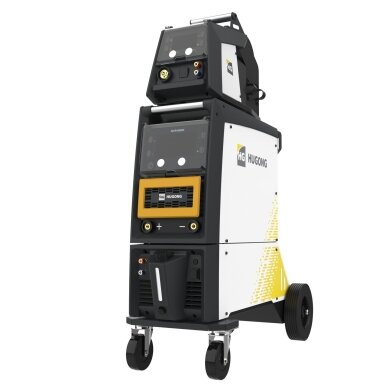 Pramoninis 3-in-1 suvirinimo aparatas Hugong NVM500 500A Pramoninis 3-in-1 suvirinimo aparatas Hugong NVM500 500A