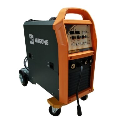 Suvirinimo pusautomatis Hugong INVERMIG 350C MIG/MAG Inverter 350A, 380V Suvirinimo pusautomatis Hugong INVERMIG 350C MIG/MAG Inverter 350A, 380V