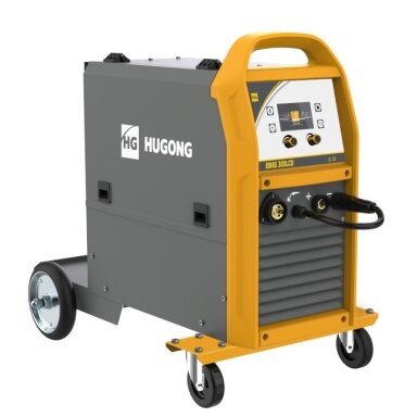 Pusautomatis Hugong EMIG 251 LCD MIG/MAG Inverter 250A, 230V Pusautomatis Hugong EMIG 251 LCD MIG/MAG Inverter 250A, 230V