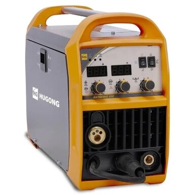 Pusautomatis Hugong EXTREMIG 200W III 200A, 230V Pusautomatis Hugong EXTREMIG 200W III 200A, 230V