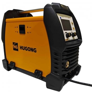 Suvirinimo pusautomatis Hugong HDMIG200 LCD 200A, 230V Suvirinimo pusautomatis Hugong HDMIG200 LCD 200A, 230V