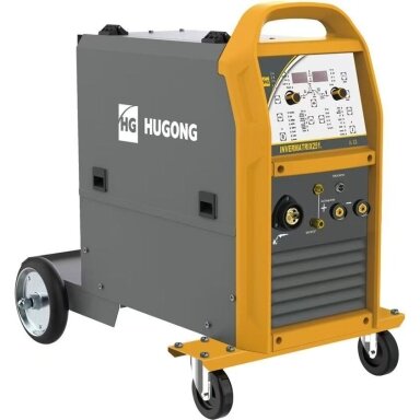 Pusautomatis Hugong INVERMATRIX 270 MIG/MMA 380v Pusautomatis Hugong INVERMATRIX 270 MIG/MMA 380v