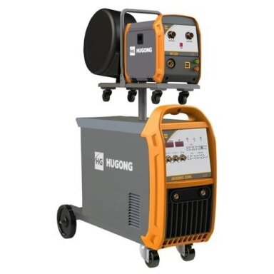 Pusautomatis Hugong InverMig 350III MMA/MIG 380v Pusautomatis Hugong InverMig 350III MMA/MIG 380v